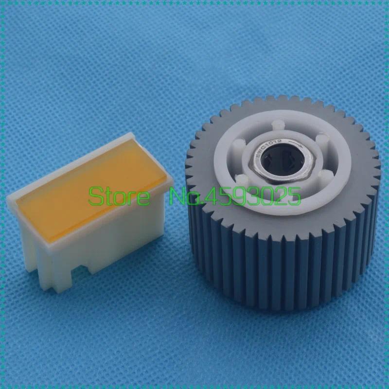 C252-2802 C252-2820 Feed Roller Separation Pad For Ricoh JP730 JP735 JP750 JP780 JP785 DX2330 DX2430