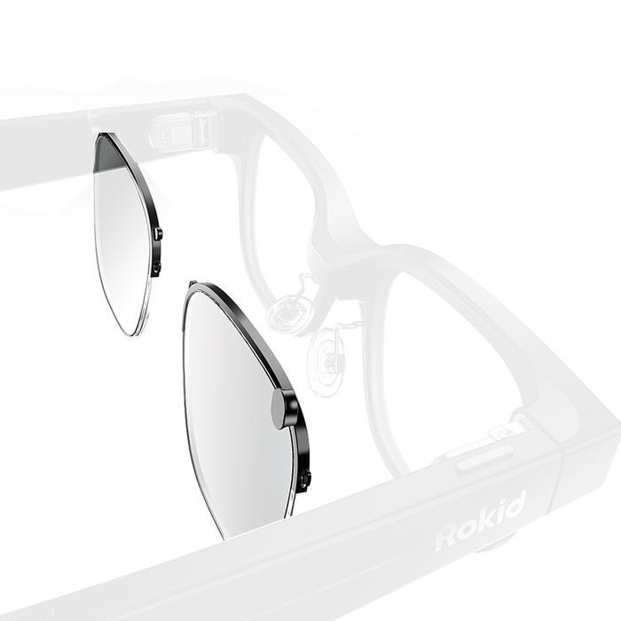 ROKID GLASSES PRESCRIPTION FRAME for Rokid AI Glasses Rokid Lens Inserts Garansi Resmi