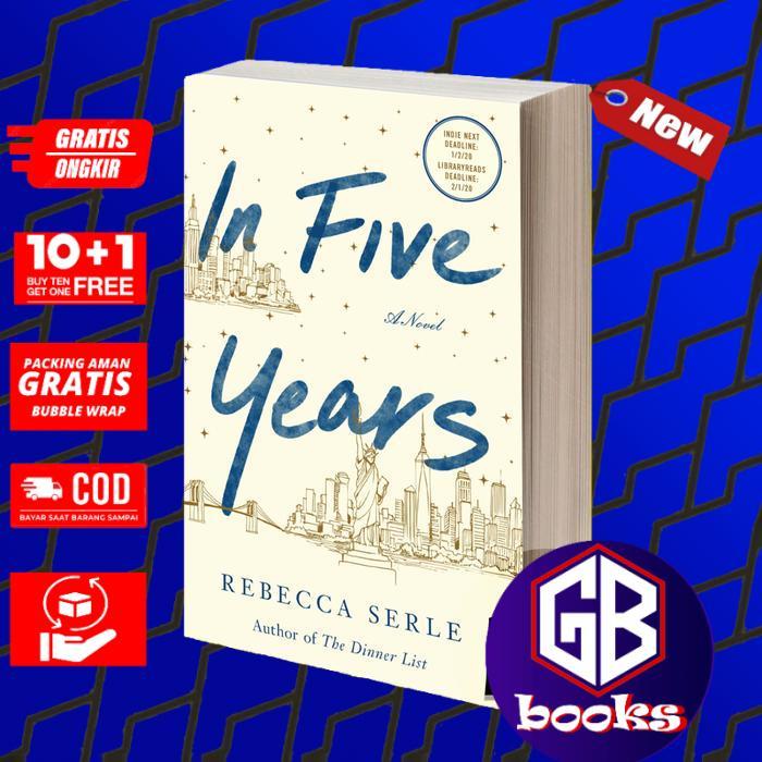 In Five Years Rebecca Serle