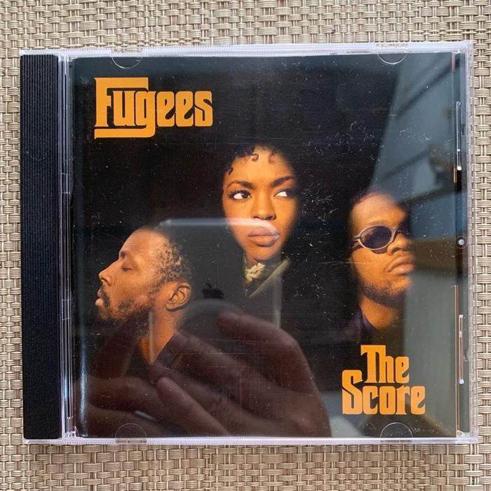 CD Fugees - The Score