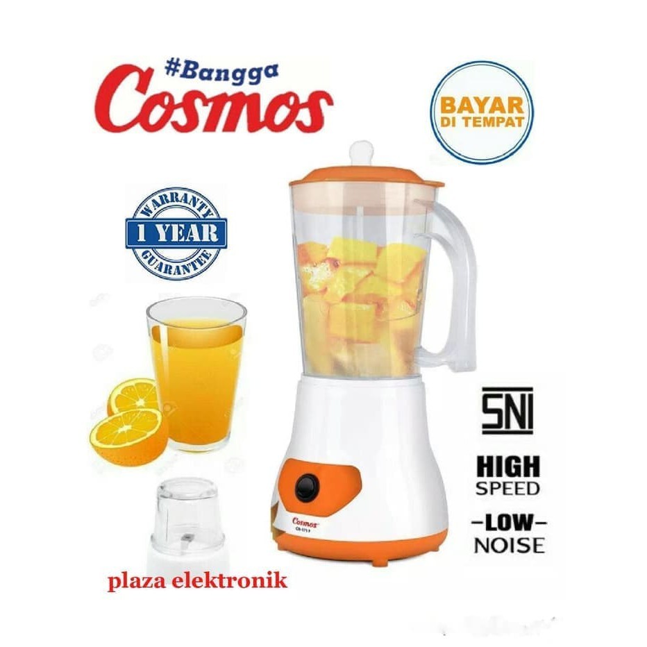 promo spesial COSMOS Blender Plastik CB-171 P CB 171 P CB171 blender cosmos