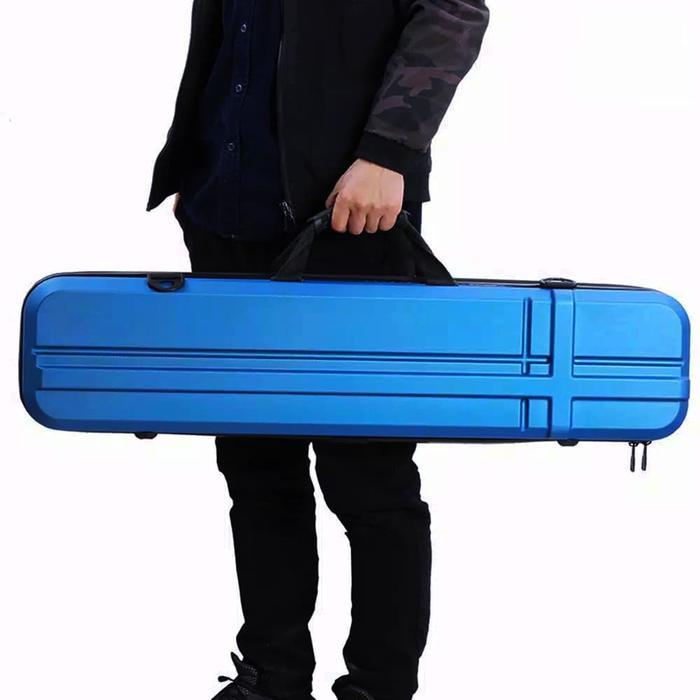 d D Hard Case Recurve Bow Tas Busur Panah Koper Hardcase Panahan 90 Cmterbaikk
