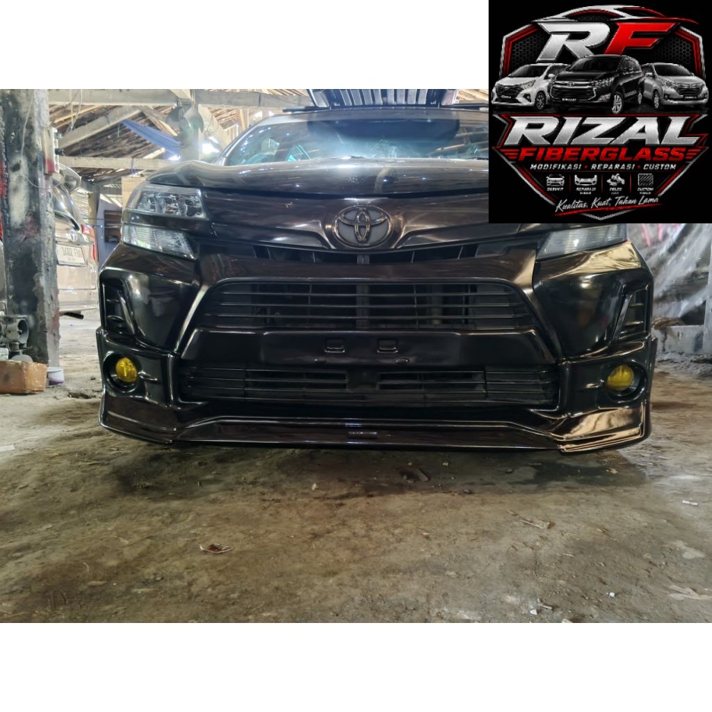 bodykit avanza veloz GR 2019_2021