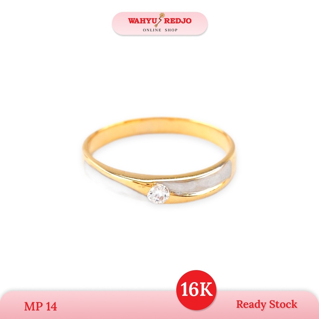 WAHYU REDJO -  EMAS ASLI 16K 100%  PAMERAN