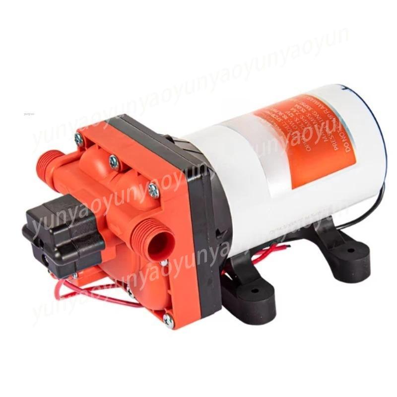 RV Water Pump Self-electric Diaphragm Pump 12v Water Pump High Voltage DC Booster