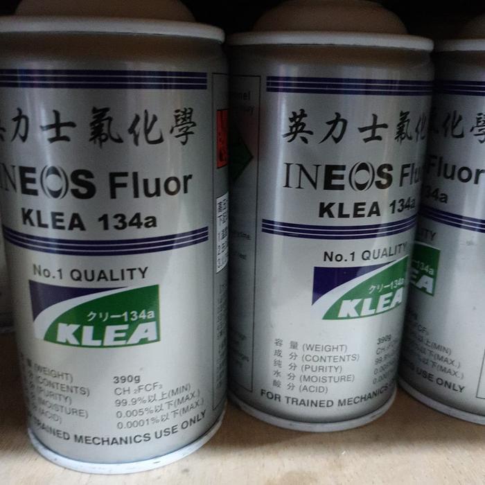 freon R134.390g ineos freon kulkas ac mobil Air