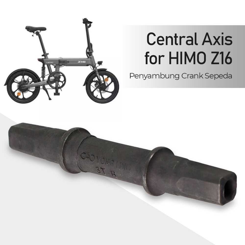 HIMO Penyambung Crank Sepeda Central Axis for HIMO Z16 - Tinari