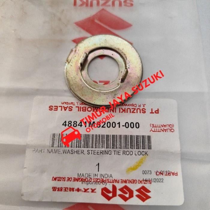 Washer long tie rod rack end karimun kotak, karimun estilo asli SGP Sparepart Suzuki