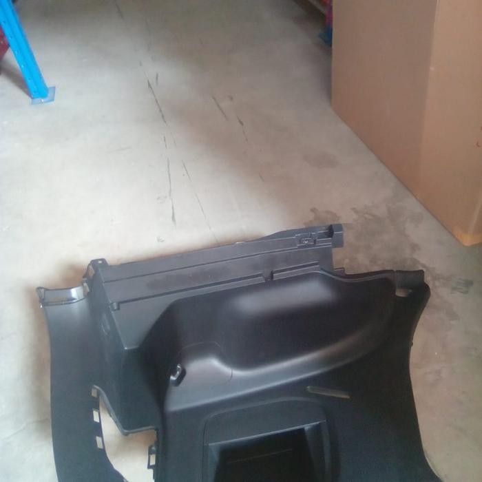 Doortrim Belakang kanan Honda Jazz ge8 2008-2013 genuine best