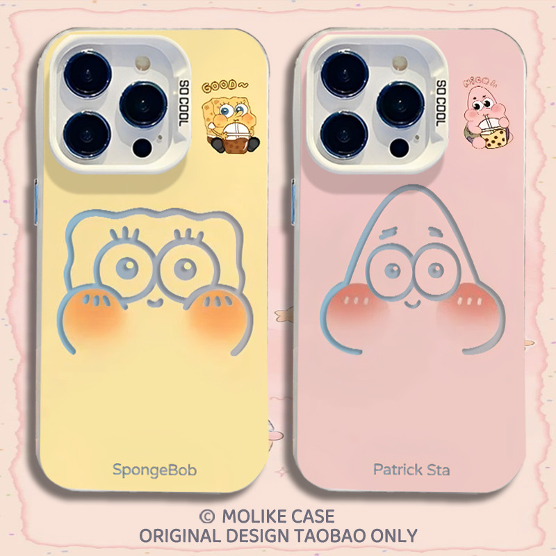 Casing ponsel Si Pipi Tembem yang Menggemaskan cocok untuk Xiaomi&redmi Note 11 4G/Note 11s 4G Note1