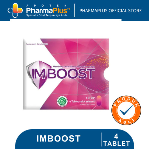 Imboost  4 Tablet