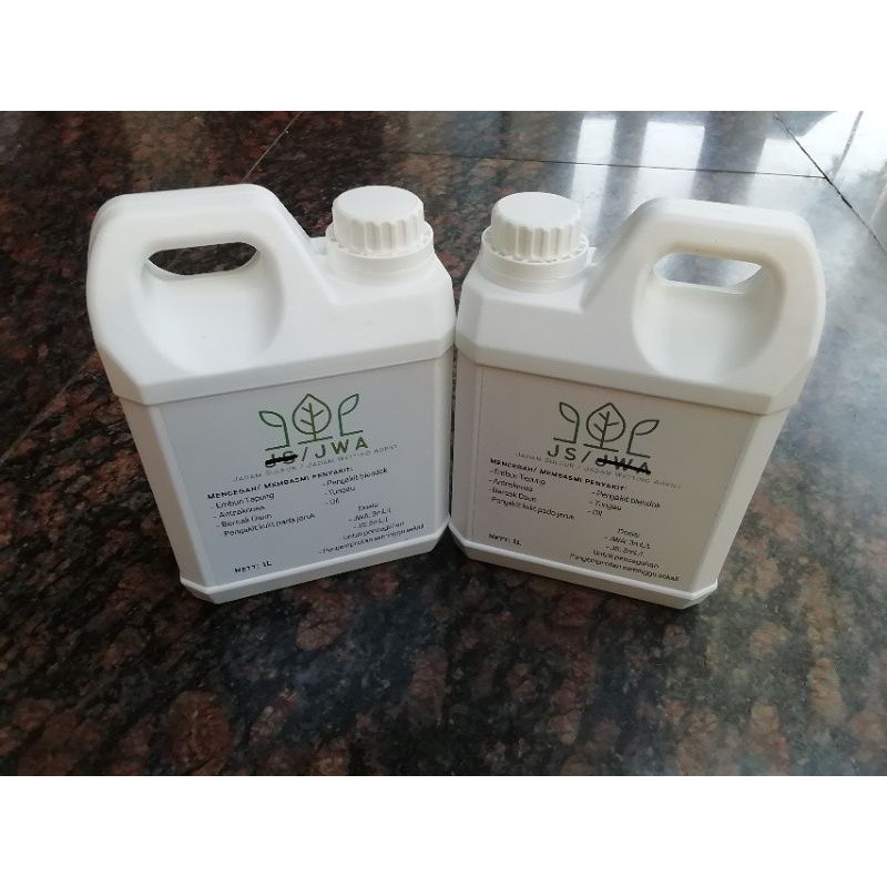 Paket Jadam Sulfur/JS 1L & Jadam Wetting Agent/JWA 1L