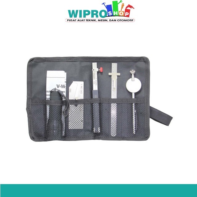 Wipro Welding Gauge Set QY036