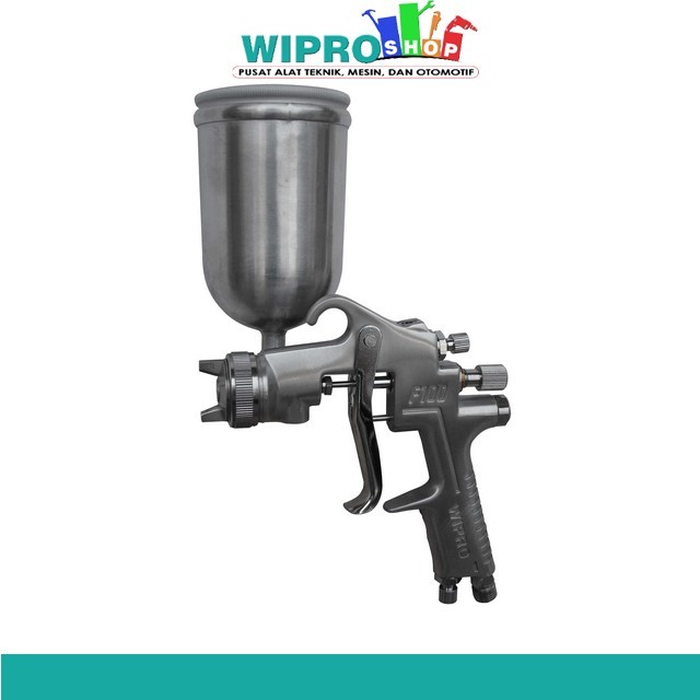Wipro Spray Gun Tab. Atas F 100 G