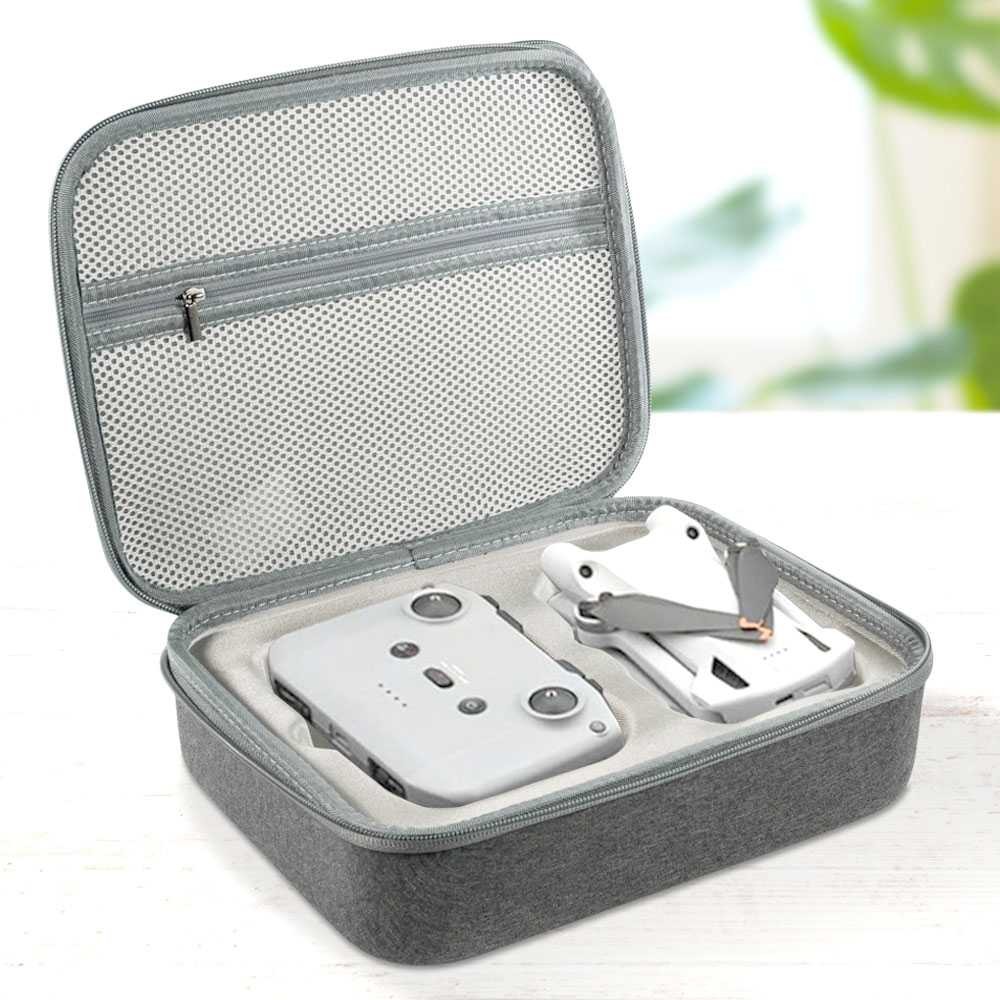 TaffGUARD Tas Drone Hard Shell Storage Bag for DJI Mini 3 Pro / Hard Case Drone DJI MINI 3 PRO / Tas