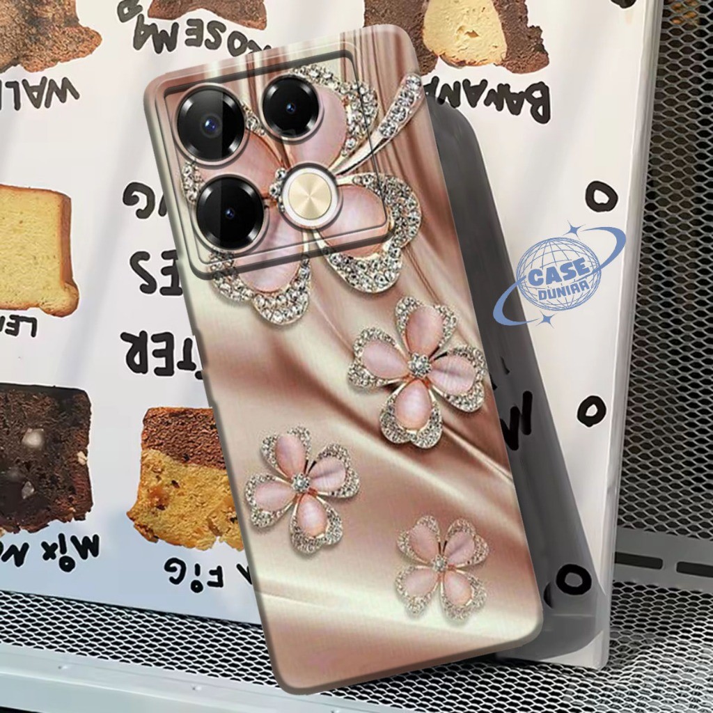 Case hp Infinix Note 40 Pro - Note 40 - Note 40s terbaru 2025 Motif Kekinian Casing Infinix Note 40 
