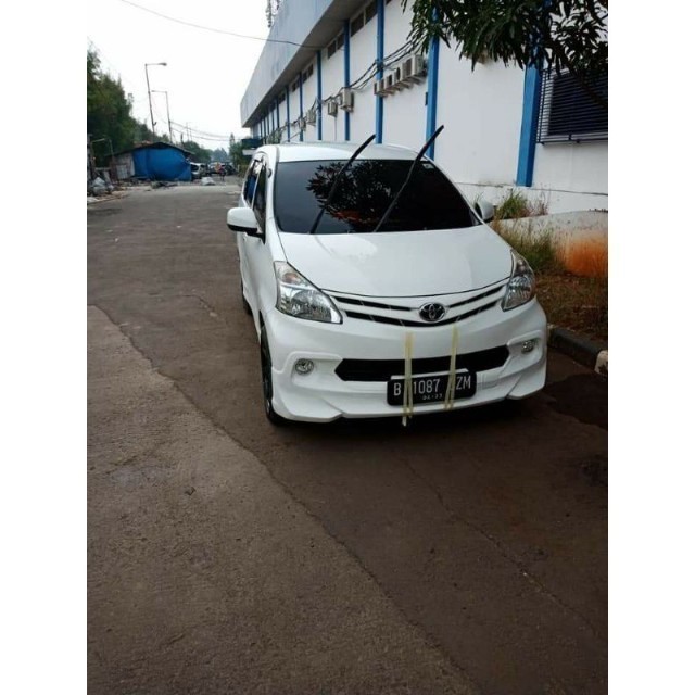 body kit avansa & xenia Bodykit Avanza Xenia 2012-2014 Vazooma Body Kit