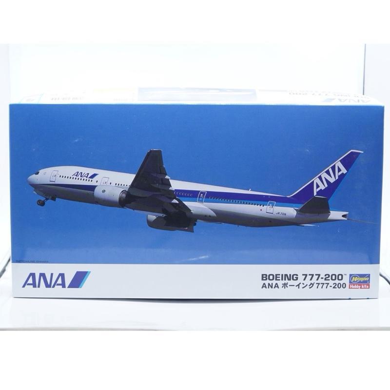 Plastic Models Kit ANA Boeing 777-200 All Nippon Airways Airlines Boeing Model Scale 1:200 Diecast H