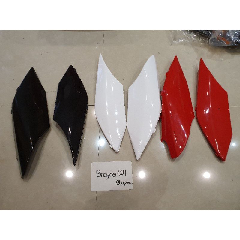 RIZQIJAYA  COVER BODY CRF/SAYAP JOK CRF/COVER BODY BELAKANG CRF/COVER BODY BELAKANG CRF