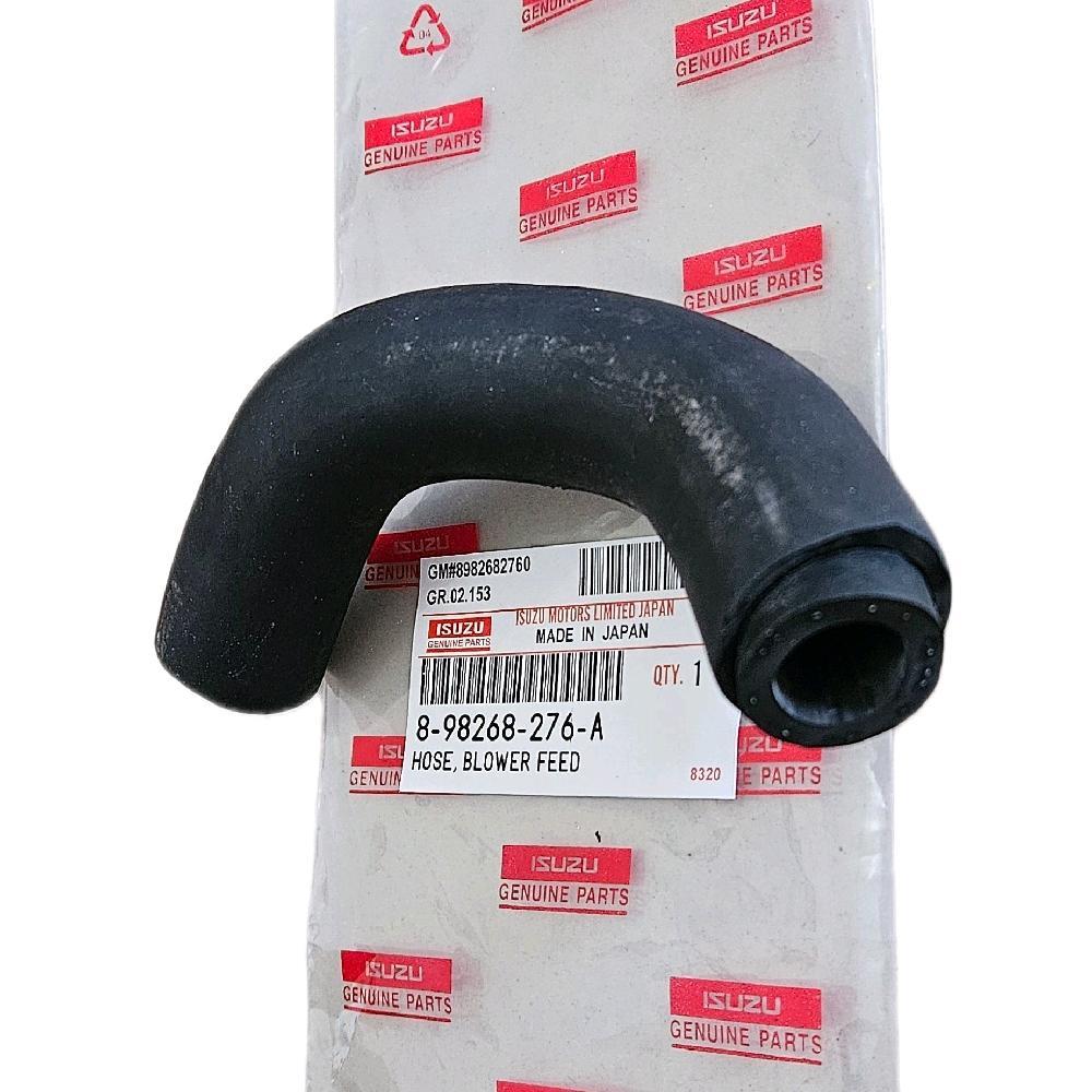 selang blower  Feed isuzu Traga 8-98268-276-A