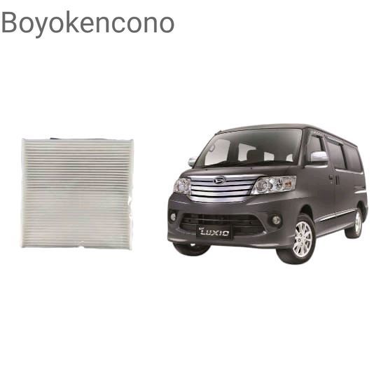 filter AC mobil Daihatsu Luxio 88568-BZ060 Byk