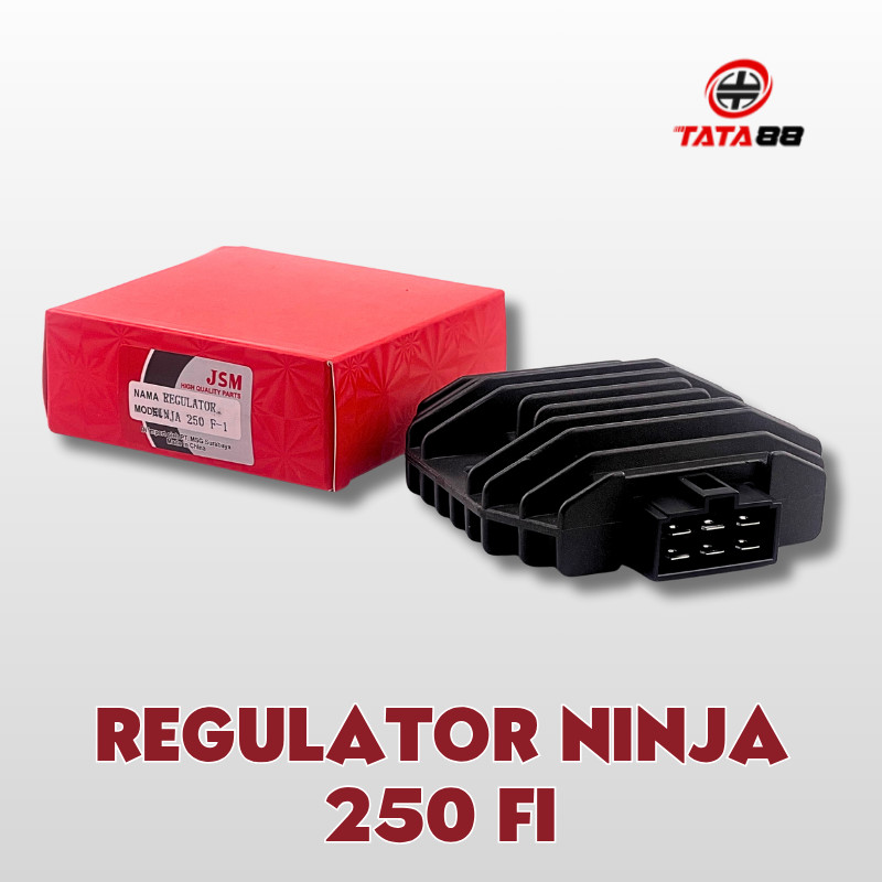 REGULATOR NINJA 250 FI – REGULATOR KIPROK NINJA 250 FI INJEKTION