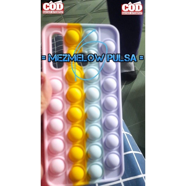 Caseng / Silicone POP it / Case SAMSUNG A50 / SAMSUNG A30S