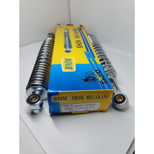 Supra / Supra x Lama Shock Shok Belakang Supra X Fit Lama