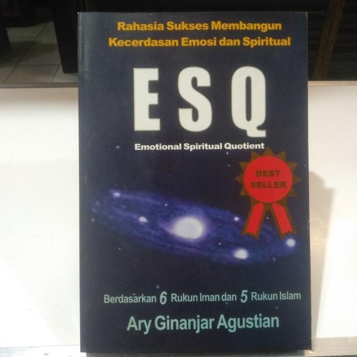 Buku ESQ - Ary Ginanjar Agustian