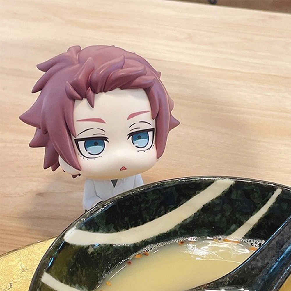 Anime Figure Itoshi Sae Reo Mikage Rin Itoshi PVC Action Figure Worth collecting Model Statues Deskt