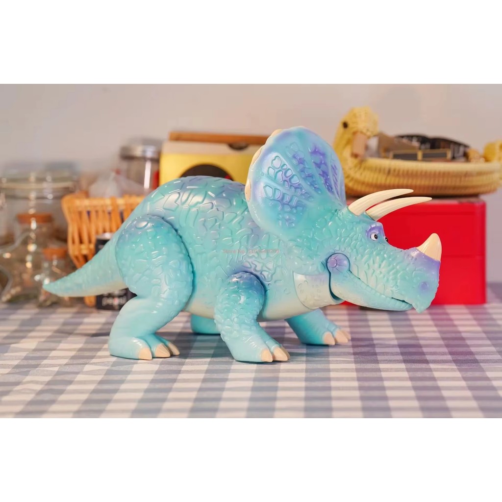 D-KOp Homemade Products Toy Story Triceratops Tracy Toy Story Trixie Disney Pixar Toy Story Animatio