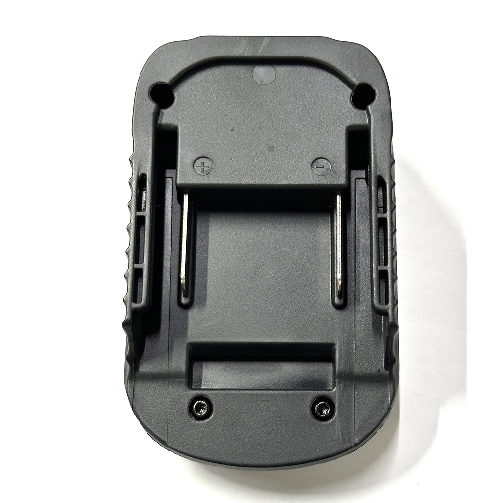 Battery Adapter MT20DL Converter for Makita 18V Li-ion Battery to Dewalt 18V/20V Li-ion Battery Adap