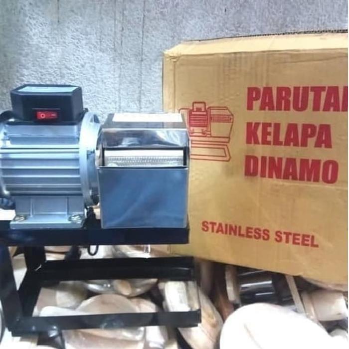MUMPUNG PROMO ALAT MESIN PARUT KELAPA LISTRIK 200WTERLARIS