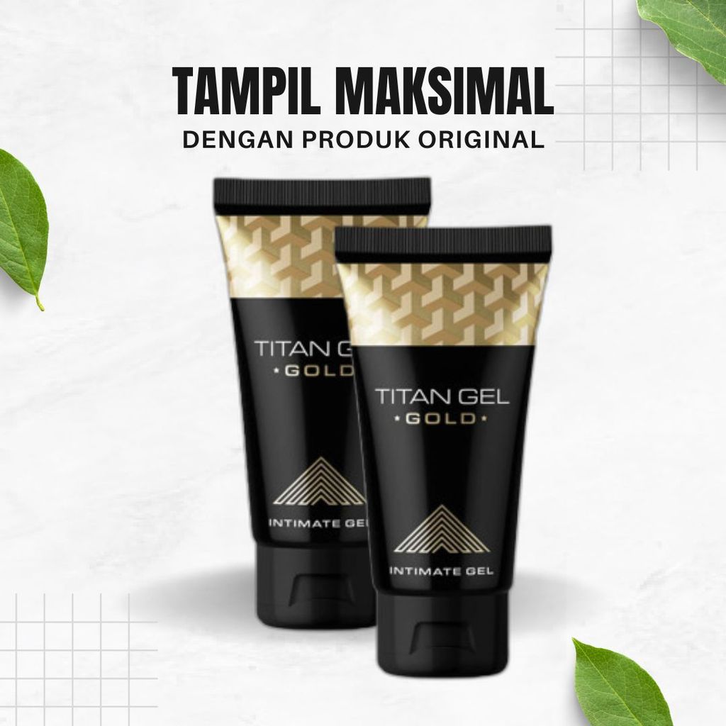 TITAGEL minyak pembesar pembesar mr p BPOM