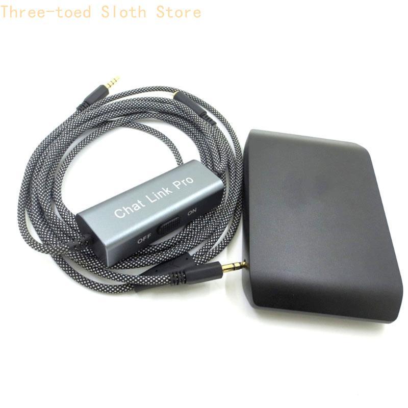 Chat Link Cable For HD60S+,HD60PRO Video Conferencing Live Game Streaming E74A