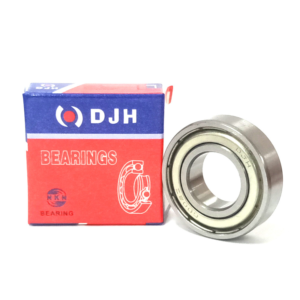 Laher Bearing 6002 ZZ DJH Original