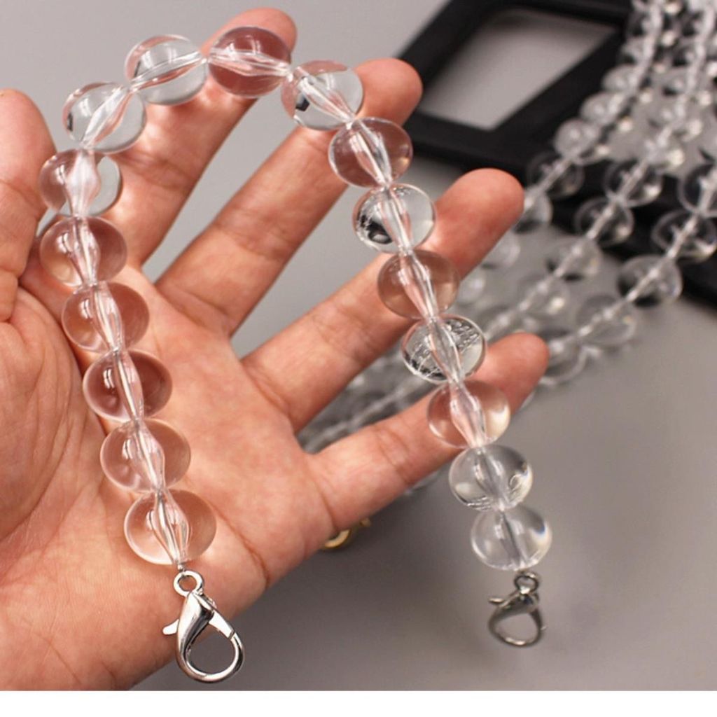 case hp tali gantungan Padat luar kristal negeri Elegan