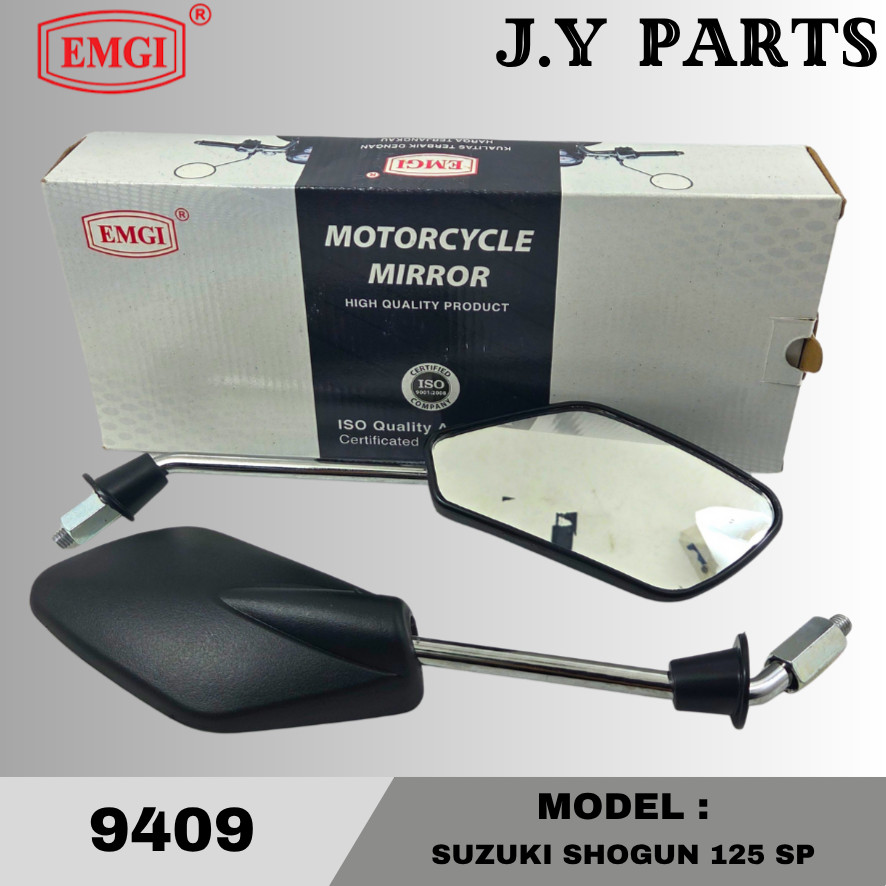 EMGI - 9409 Kaca spion Suzuki Shogun 125 SP