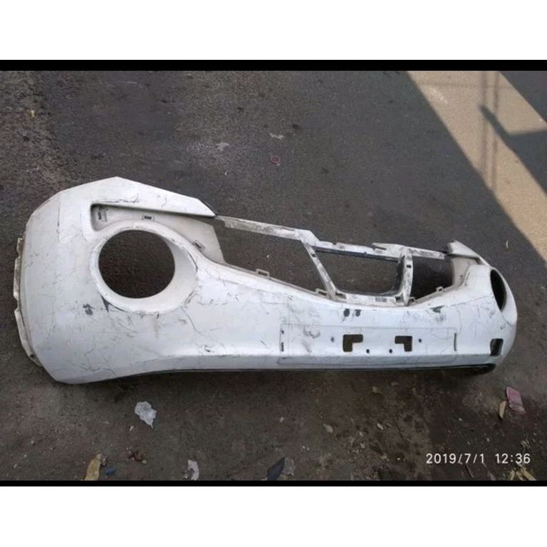 bumper bemper body depan Nissan juke