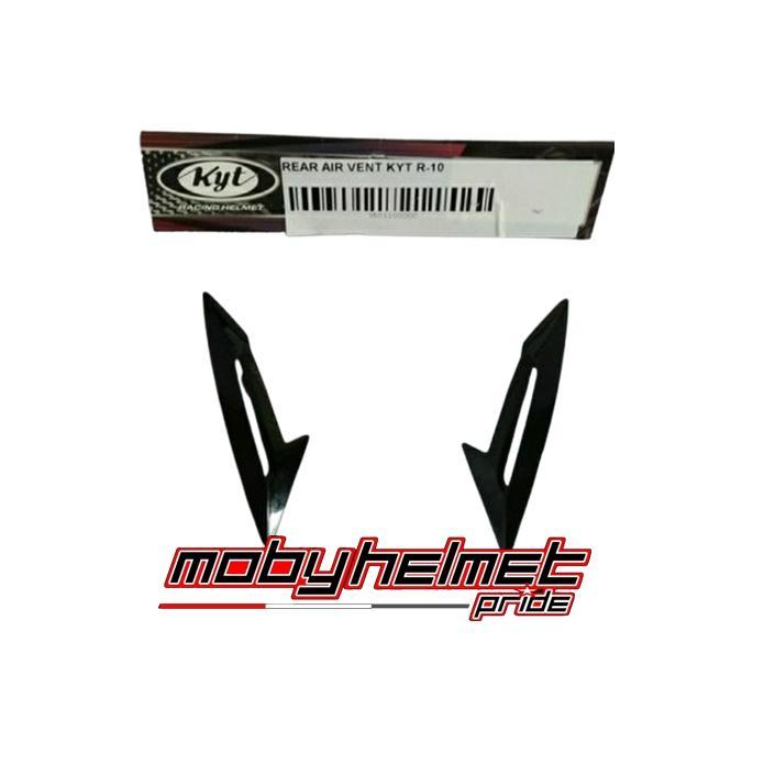 Rear Vent VENTILASI Belakang Helm KYT R10 -