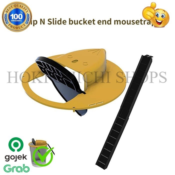 TUTUP EMBER JEBAKAN TIKUS JEBAKAN PENUTUP EMBER MOUSE TRAP ORIGINAL