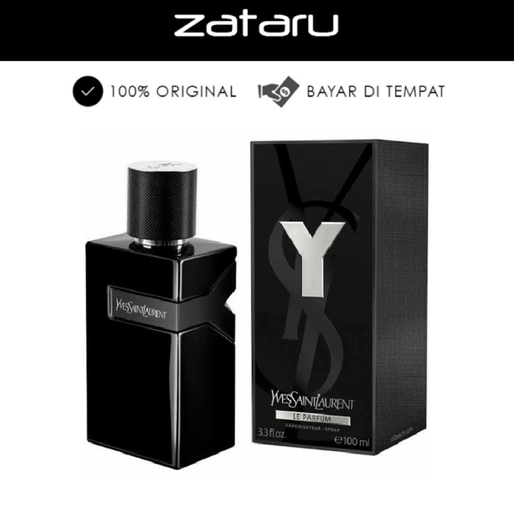 Yves Saint Laurent Y Le Parfum Man - 100 ML