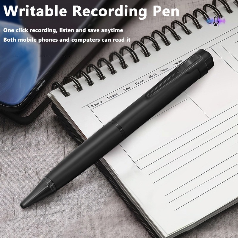 Digital Voice Recorder Professional Audio Recording 16GB 32GB 64GB 128GB Voice Recorder Business Mee