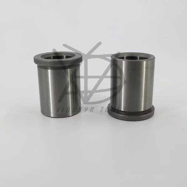 Bushing Kepala ID 12 OD 20 panjang 20-60mm Guide Bush GBWS 12x20-60mm - 20mm