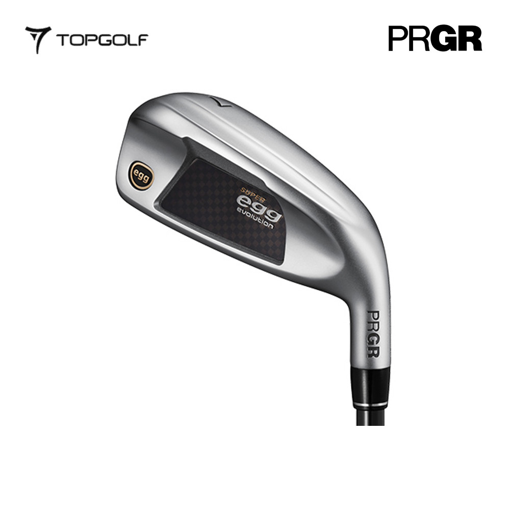 PRGR 24 Super Egg Irons – High Repulsion Iron Series
