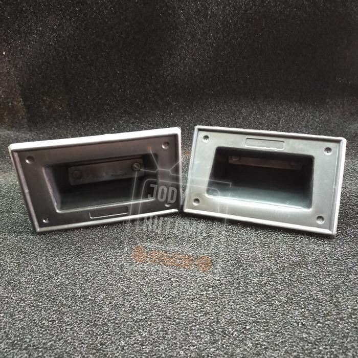 Handel Box Speaker Plastik SLop Handel bok Speaker Bobok