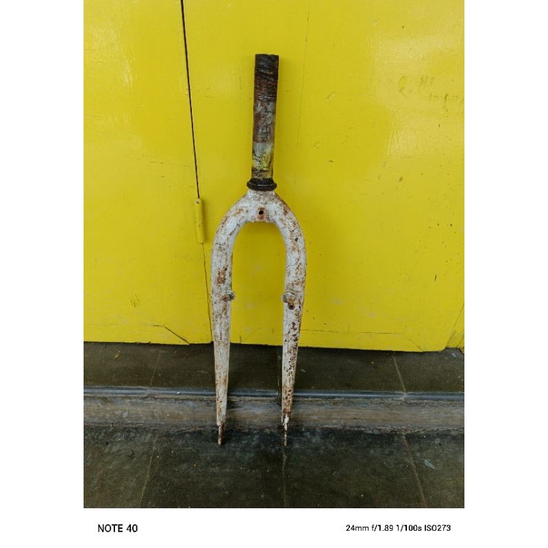 fork sepeda federal 26 minus pivot rem patah 1