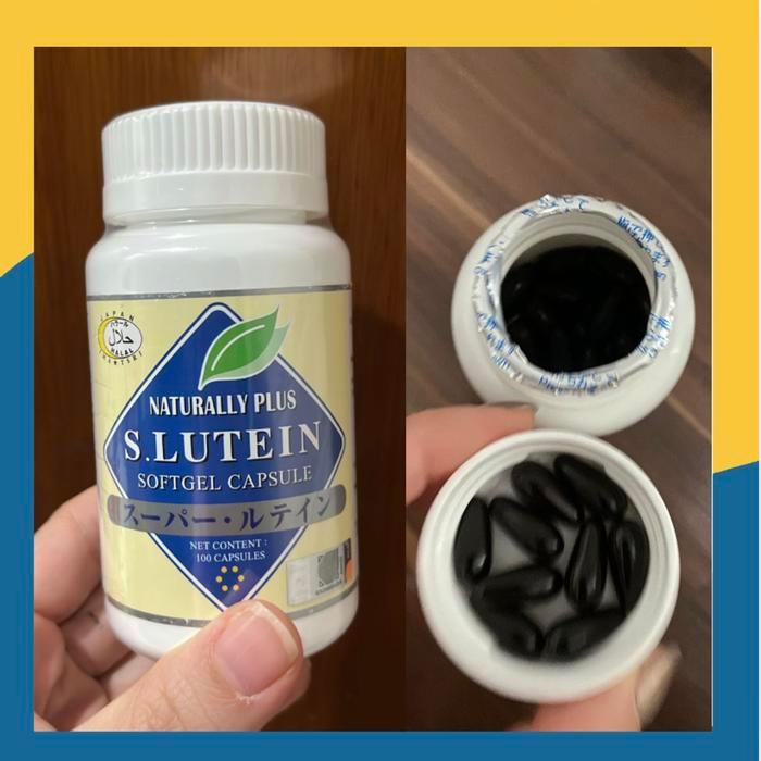 S LUTENA / SLUTENA / S.LUTENA / LUTEIN MATA - MALAYSIA