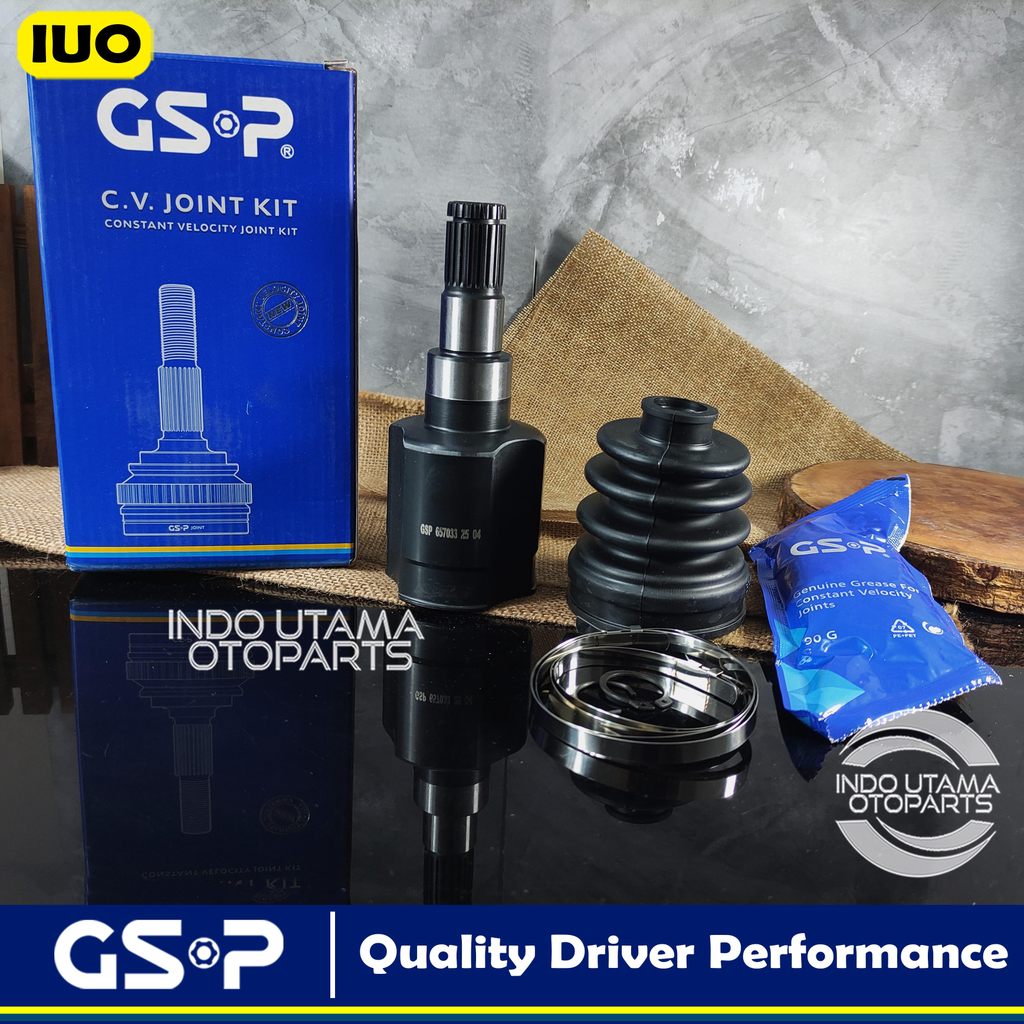 CV Joint As Roda Dalam Karimun Estilo Bagian Kanan GSP