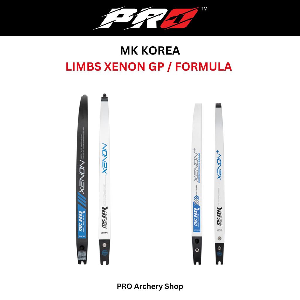 LIMBS FOAM CARBON MK KOREA XENON GP / FORMULA | LIMB BUSUR RECRUVE BAREBOW PRESTASI | ALAT PANAHAN P